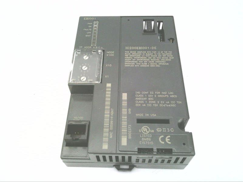 Fanuc IC200EBI001