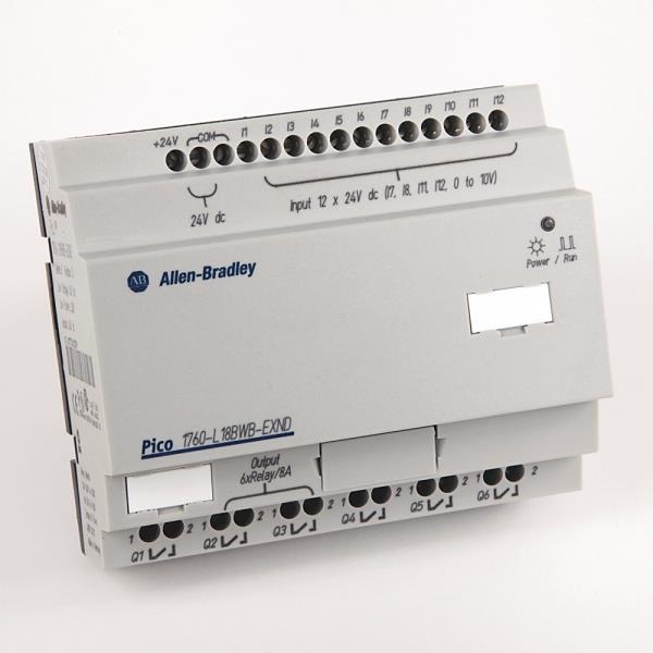 Allen Bradley 1760-L18BWB-EXND