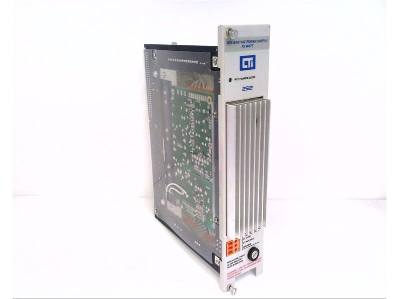 Control Technology Inc 2512