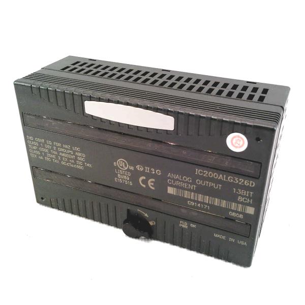 Fanuc IC200ALG326