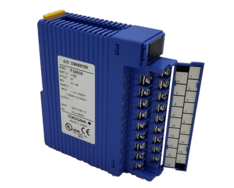 Yokogawa F3AD08-1V