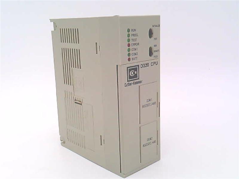 Eaton Corporation D320CPU320