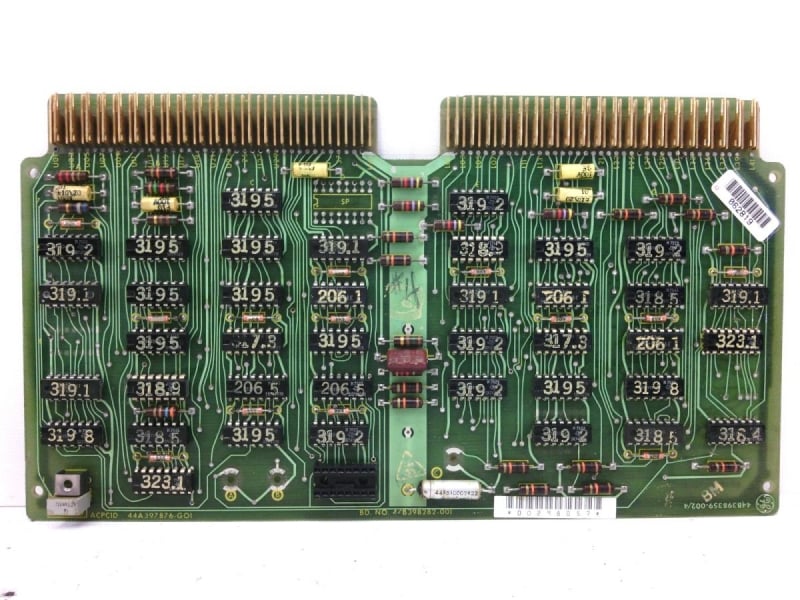 General Electric 44A397876-G01