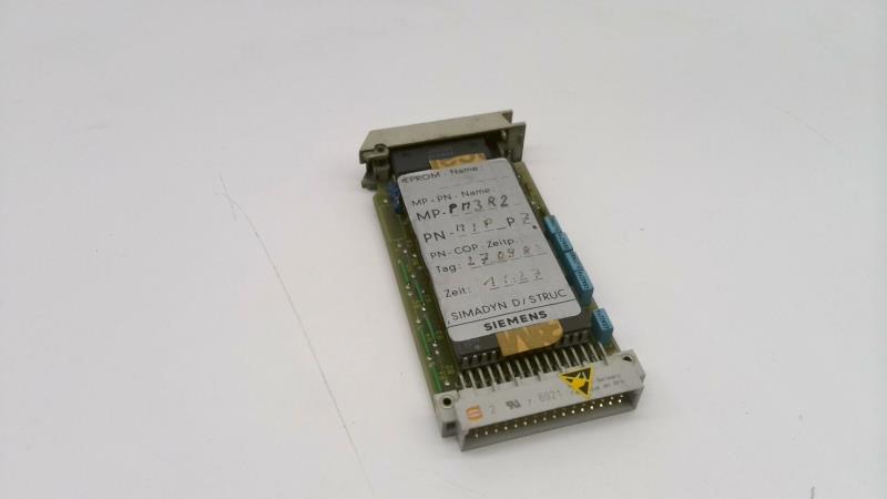 Siemens 6DD-1610-0AF0