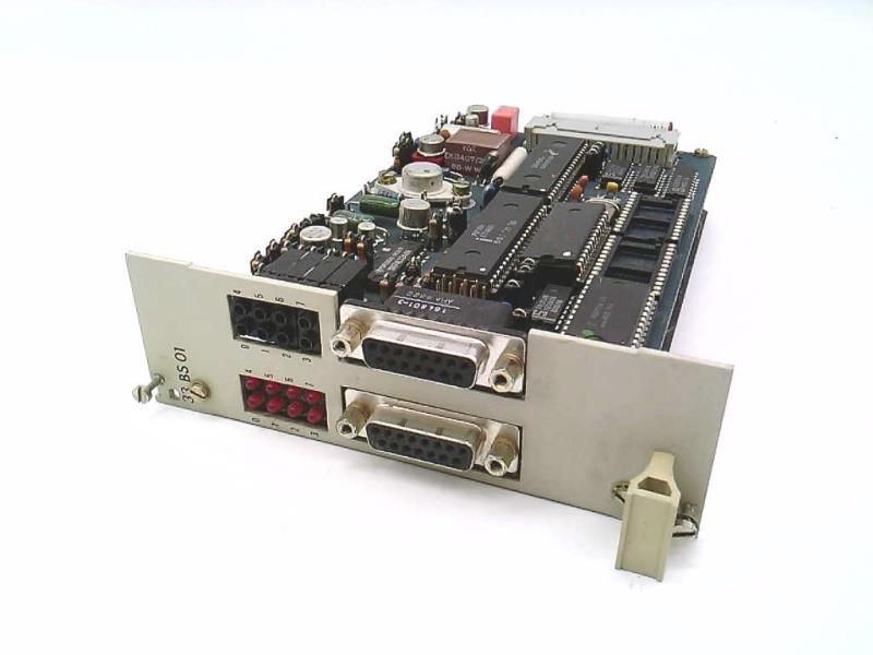 Asea Brown Boveri 33BS01