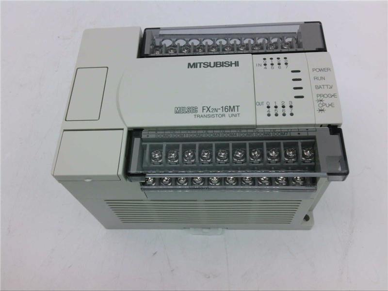 Mitsubishi FX2N-16MT-E/UL