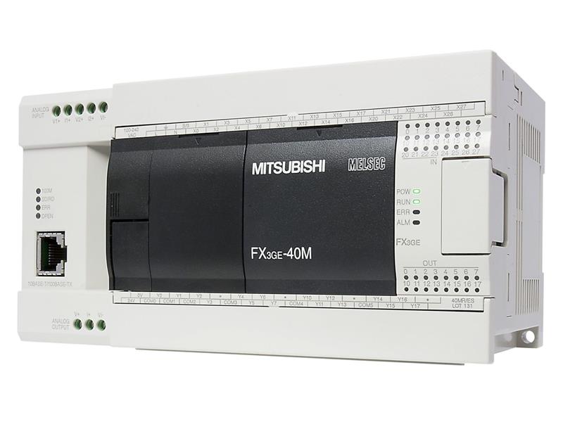 Mitsubishi FX3GE-40MT/DSS
