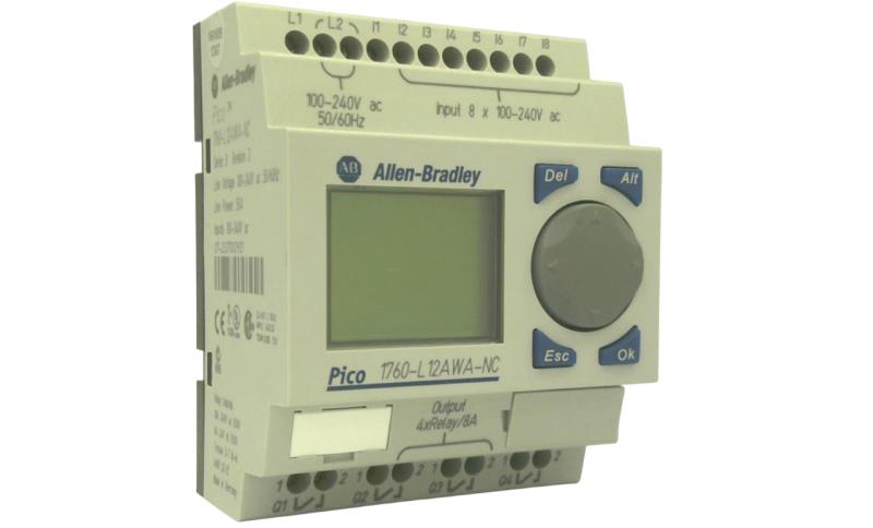 Allen Bradley 1760-L12AWA-NC