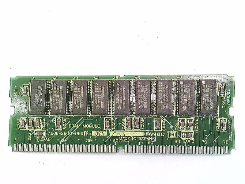 Fanuc A20B-2900-0650