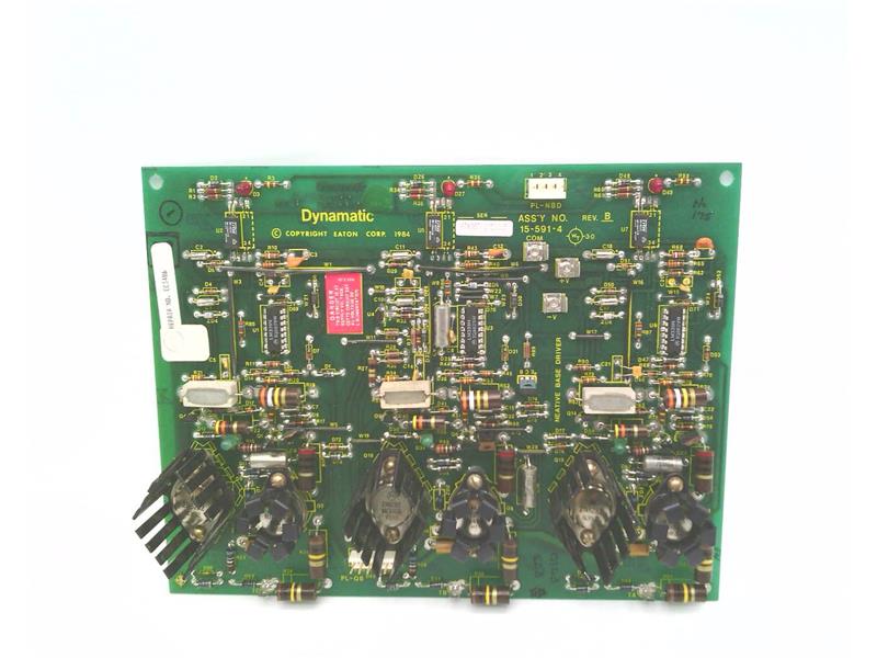 Eaton Corporation 15-591-4