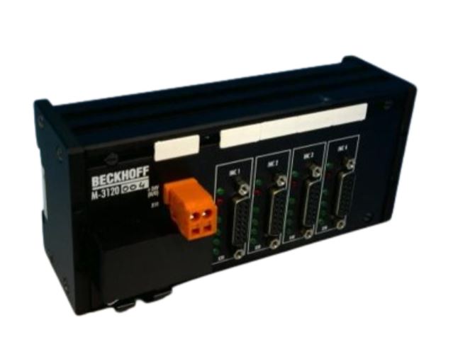 Beckhoff M3120-004