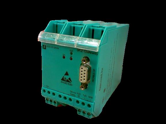 Pepperl & Fuchs KLD2-GT-DP.1PA