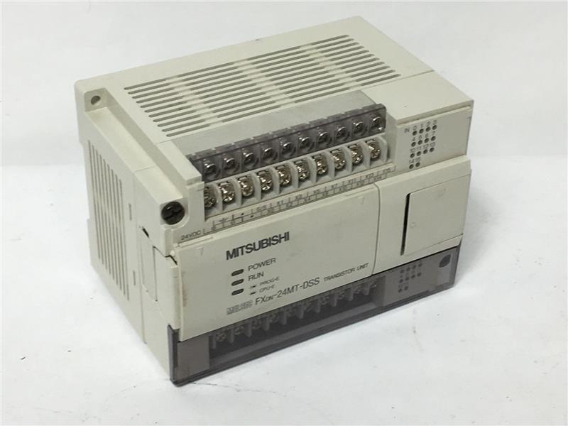 Mitsubishi FX0N-24MT-DSS
