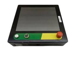 Schubert BDR-8/XP/ASI 17 TOUCH