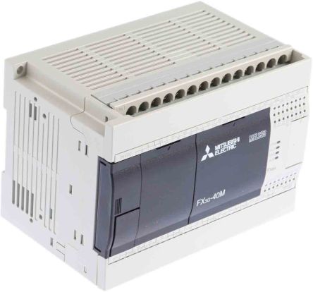 Mitsubishi FX3G-40MR/DS