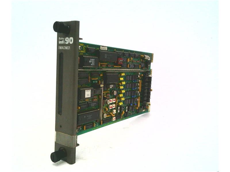 Asea Brown Boveri IMAOM-01