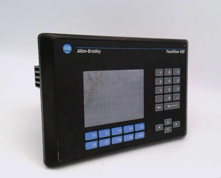 Allen Bradley 2711-B6C10