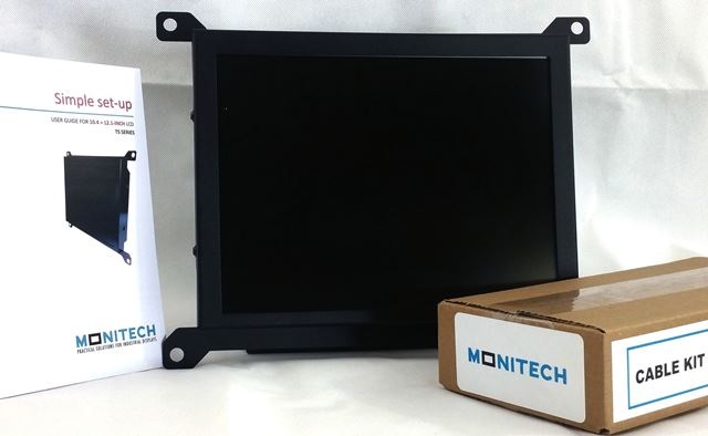 Monitech ML121QTAGIES