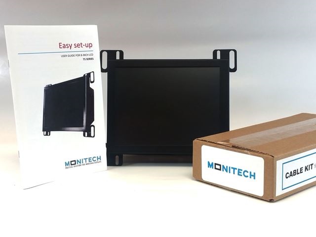 Monitech ML080QTTV120S