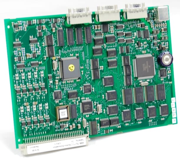 Asea Brown Boveri 1MRS050396