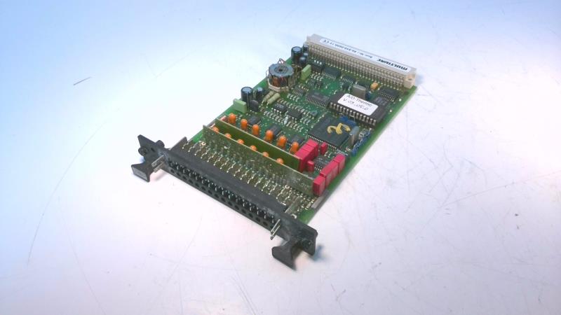 Multivac Packaging Mach 86.850.0600.12