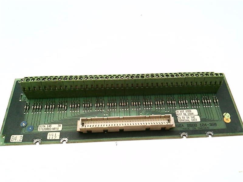 Asea Brown Boveri 57120001-HP