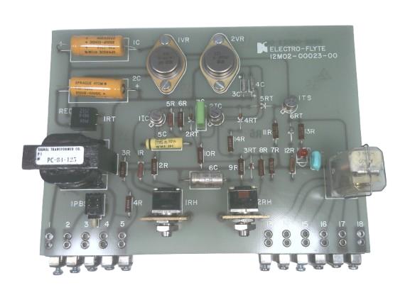 Bomac 12M02-00023-00