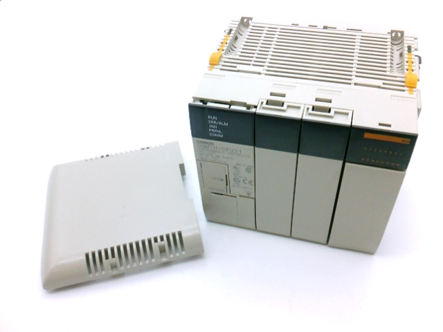 Omron CQM1H-CPU21