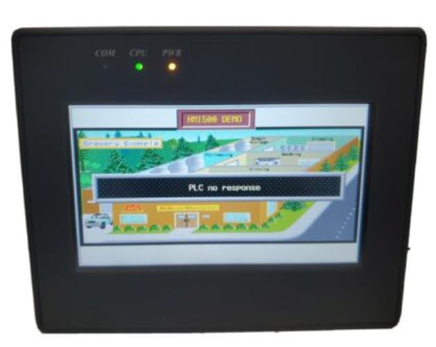 Maple Systems HMI504T