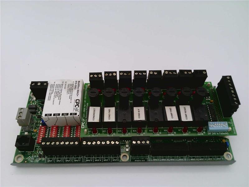 Computer Process 810-3063