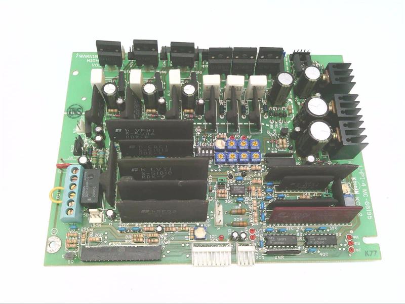 Asea Brown Boveri LHPI-4