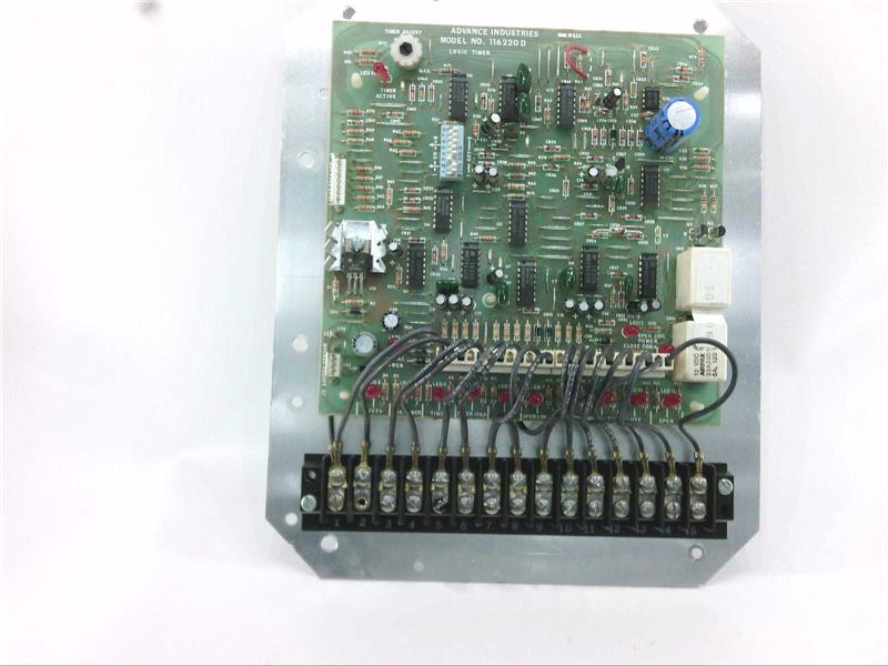 Advance Industries 107243-0002