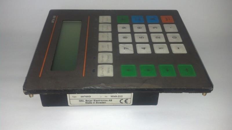 Beijer Electronics MAC-40+