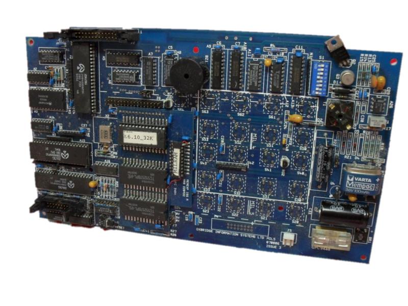 Oxbridge Information Systems GPC9448