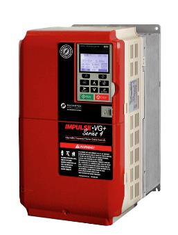 Magnetek 4260-VG+S4-120-X3-0-0-OPEN-STD