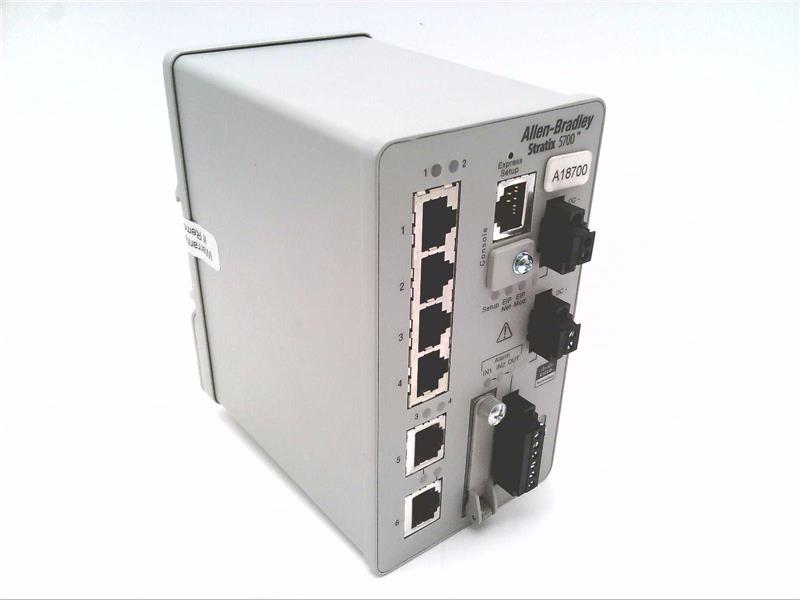 Allen Bradley 1783-BMS06TA