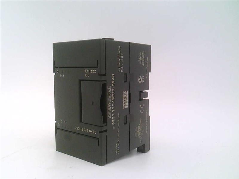 Siemens 6ES7222-1BD22-0XA0