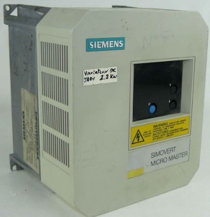 Siemens 6SE3015-8DC00