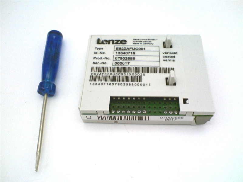 Lenze E82ZAFUC001