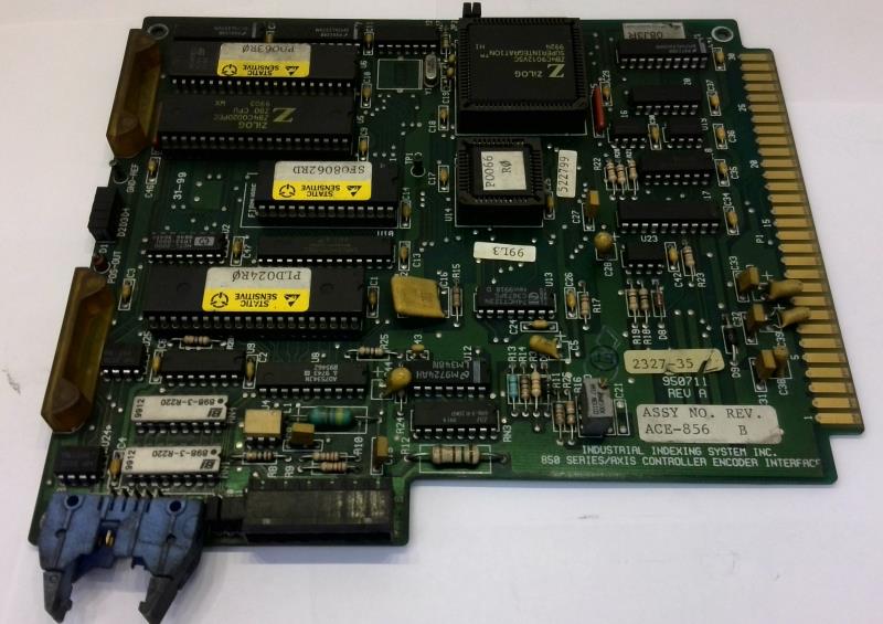 Industrial Indexing ACE-856