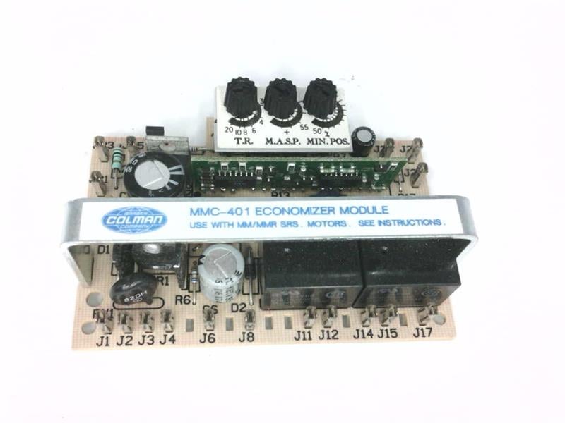 Invensys MMC-401