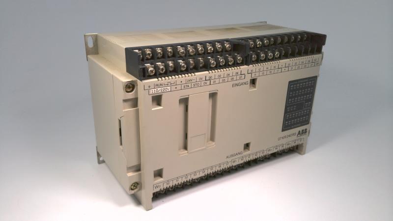 Asea Brown Boveri 07 KR 240 R3