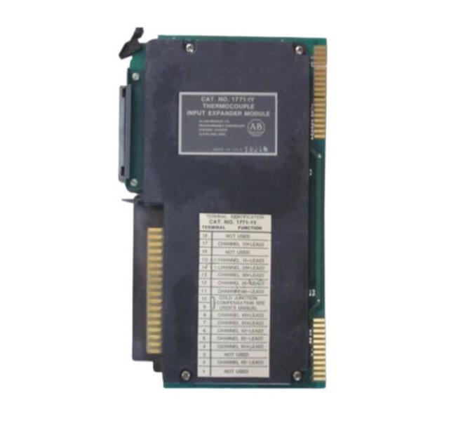 Allen Bradley 1771-IY