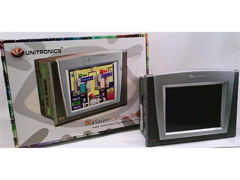 Unitronics V570-57-T20B-ET1