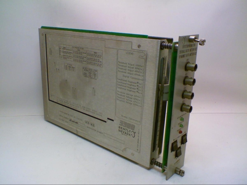 General Electric 3300/03-03-02