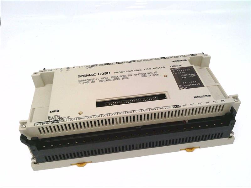 Omron C28H-C7DR-DE-V1