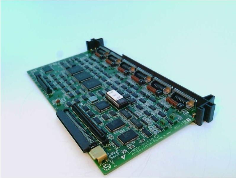 Yaskawa Electric JANCD-MSV01B-2