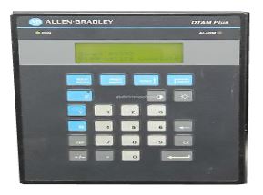Allen Bradley 2707-L8P2D