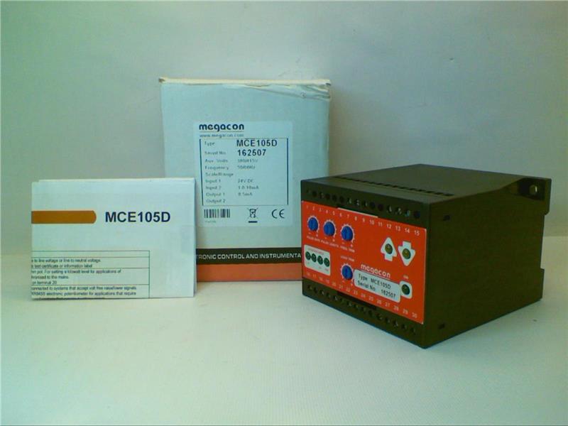 Megacon MCE105D