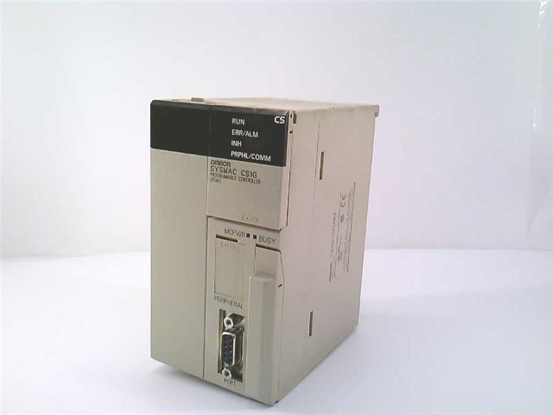 Omron CS1G-CPU43